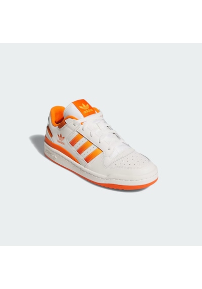 Clowhı/reagol/orange Adidas Erkek Basketbol Ayakkabısı Forum Low Cl Jı3267 Beyaz