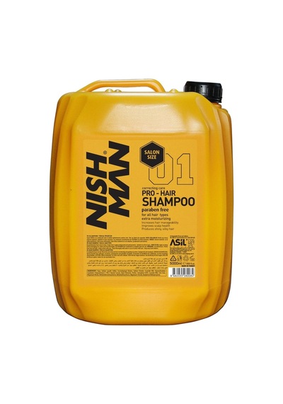 Saç Şampuanı 5000 Ml