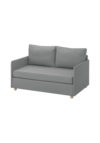 Ikea Gri Rahat Kanepe - 2'li Yataklı Kanepe