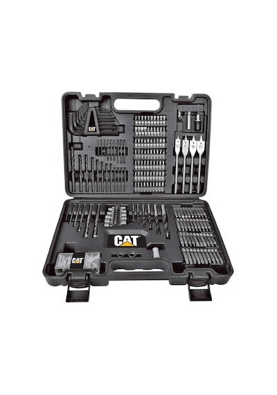 Cat Da01903 201 Parça Delme/vidalama/allen Universal Matkap Ucu