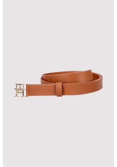 Tommy Hilfiger Kadın Kemer Aw0aw17496gb8 Brown
