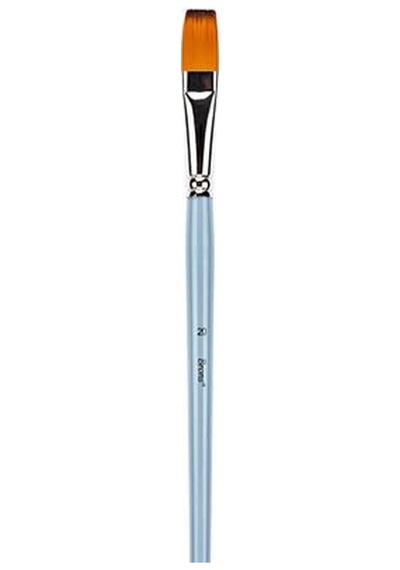 Brons Br-891 200k No:22 Yağlı Kısa Sap Fırça