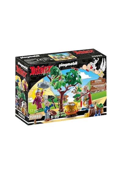 Playmobıl Asterix 70933 Miraculix Sihirli İksirli