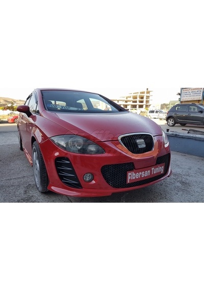 Seat Leon Body Kit 2006... -fibersan Tuning