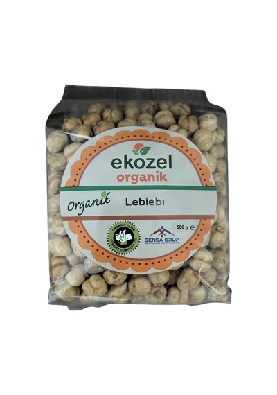 Organik Leblebi 1 KG