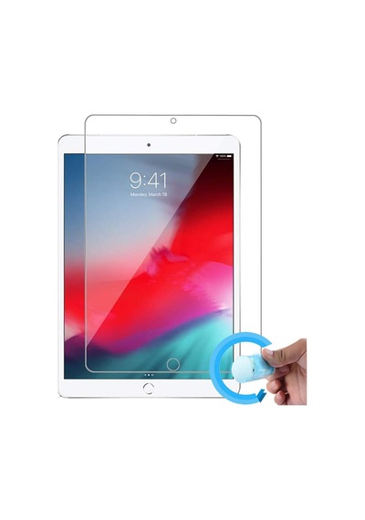 Apple Uyumlu iPad Pro 12.9 2017 2.Nesil A1670 A1671 A1821 Ekran Koruyucu Nano