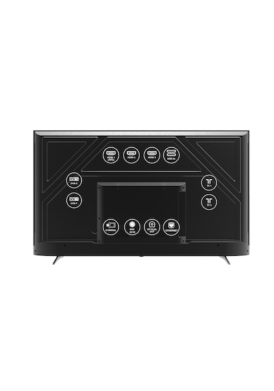 Next YE-65020GFSG5-4K 65" 4K Ultra HD Android Smart LED TV