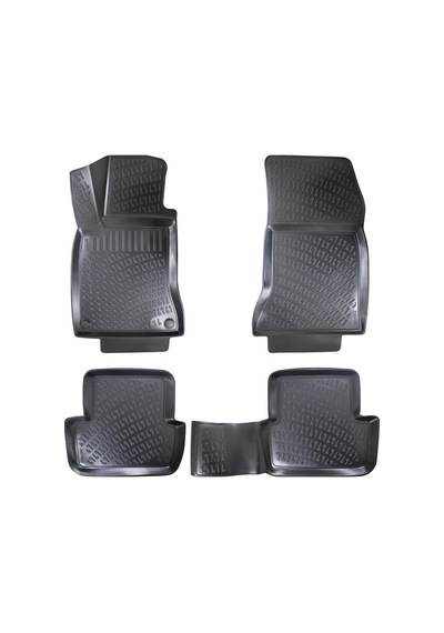 Rizline Mercedes B Serisi W246 2011 Sonrası 3D Havuzlu  Paspas