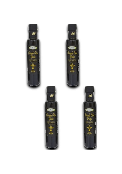 Organikdem Çörek Otu Yağı 4 x 250 ML