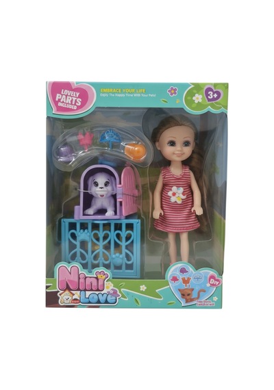 Nini Love Dostlarıyla Seyahatte Diğer