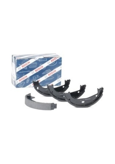 Bmw 3 E36 318is 1.8 1993-1996 Bosch El Fren Balatası Netpar7520