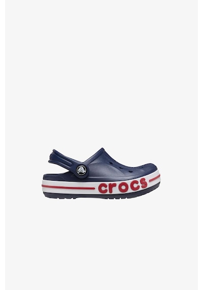Crocs Bayaband Clog K Çocuk Lacivert Clog Terlik 207019-410 Lacivert
