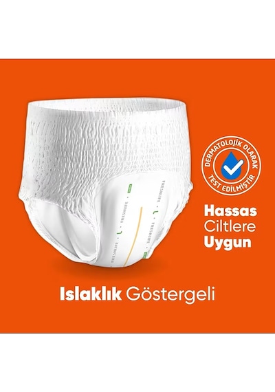 Freshlife Emici Külot X-large Ekstra Büyük Boy Hasta Bezi 120 Adet 4x30 Paket XL