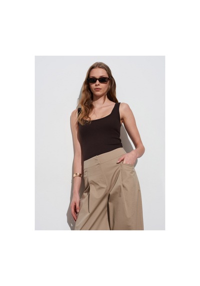 Dilvin 32807 Bra-free Atlet Siyah