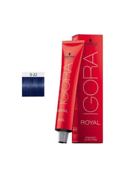 Igora Royal Saç Boyası 0.22 Oksidanı Ile Birlikte