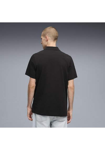 Puma 634900-01 Bmw Mms Ess Polo Yaka Tişört Erkek T-shirt Siyah