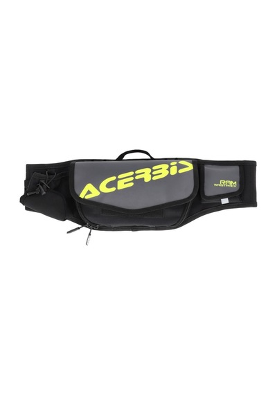 Acerbis Ram Pro Logo Bel Çantası Gri 2l Gri