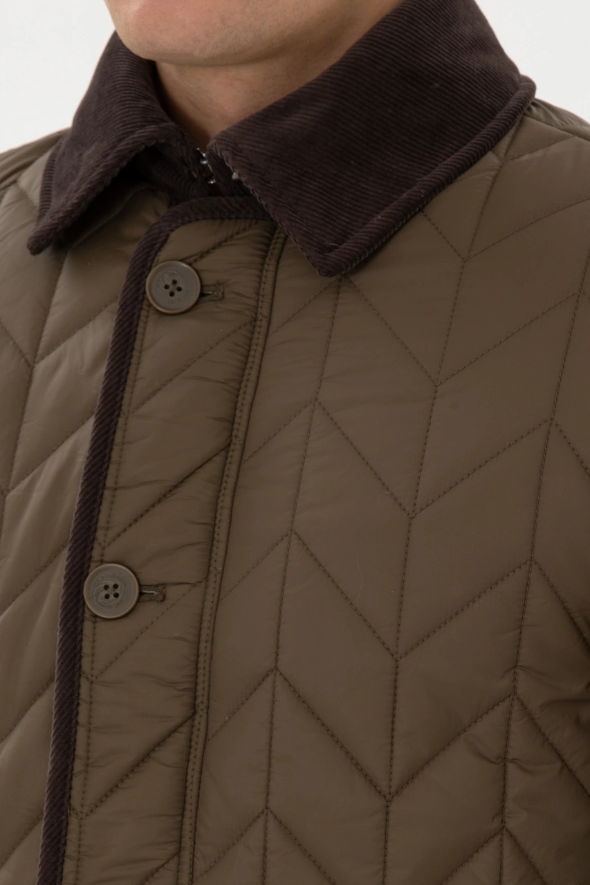 U.s. Polo Assn. Erkek Haki Mont 50311624-vr027 Haki