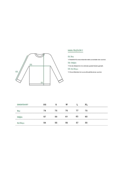 Brz Collection Unisex Oversize Astronaut Sweatshirt Siyah
