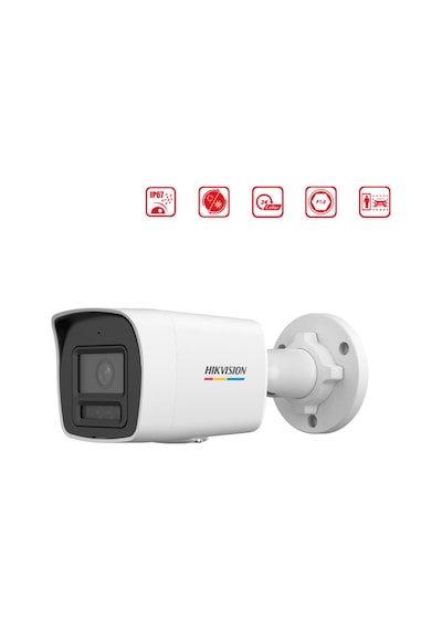 Hıkvısıon Ds-2cd1047g3-lıuf 4mp 2.8mm 3.0 Akıllı Çift Iş Mic. Acusense Colorv