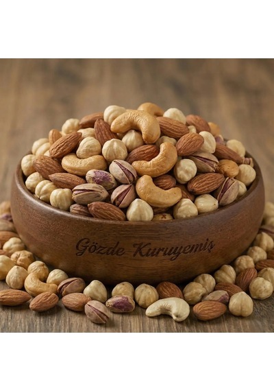 Lüx Karışık Premium Kalite 250 Gr 250 G