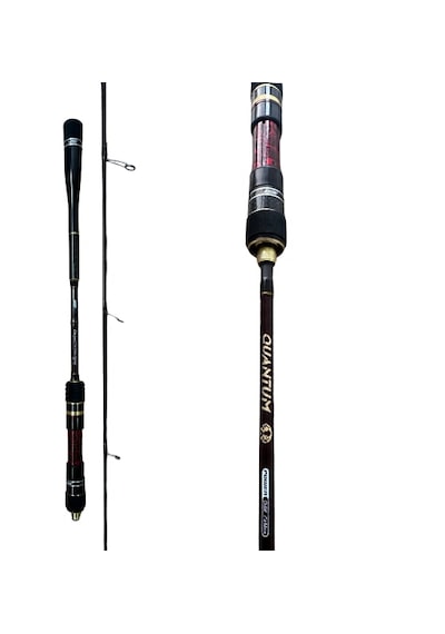 Icon-ıc Quantum 183 Cm 325 Gr Pe 3-6 Slow Jig Olta Kamışı