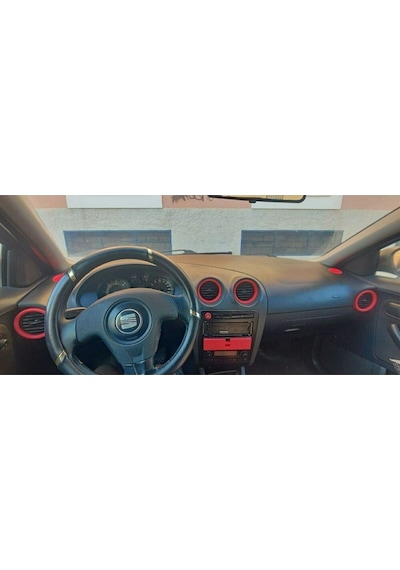 Seat İbiza Kalorifer Çerçevesi