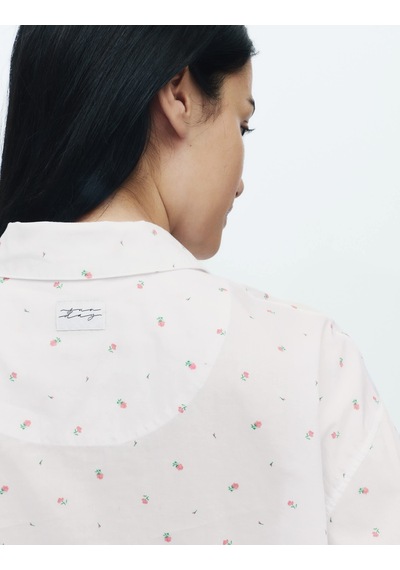 Marks & Spencer Çiçek Desenli Pijama Altı Çok Renkli