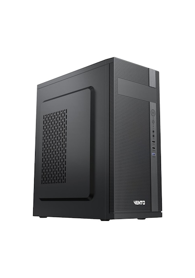 Vento Vs115f 400w 1x8cm Fan Atx 1xusb2.0/1xusb3.0 Siyah Kasa