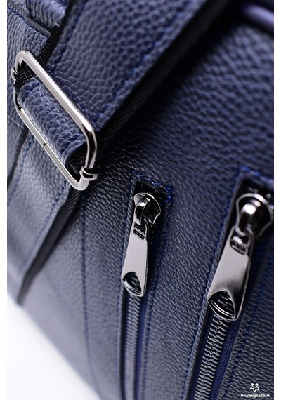 Los Angeles Polo Club Unisex Lacivert Laptop Evrak Çantası Lacivert