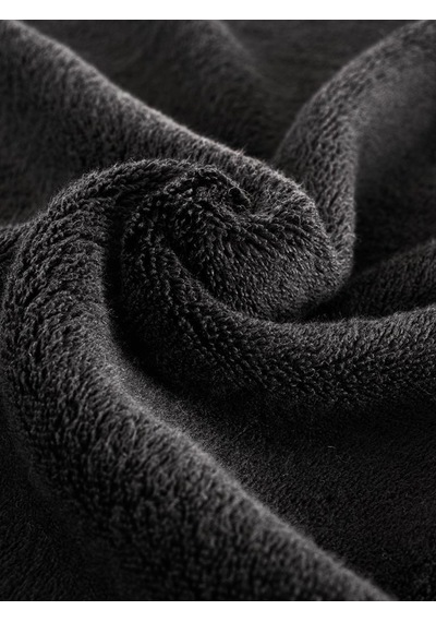 Microcotton Mora El Havlusu 50x90 Siyah
