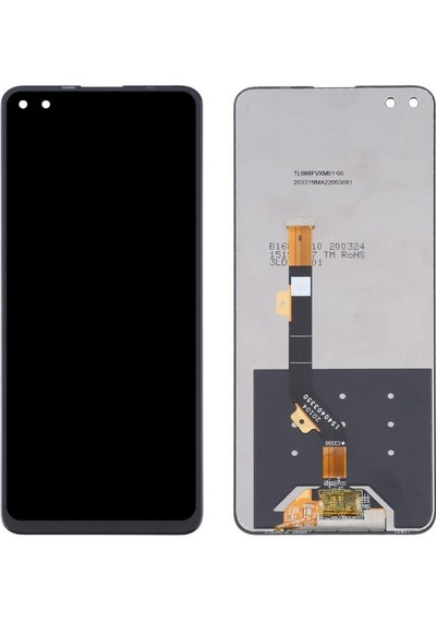 Tecno Camon 16 Premier Telefon Ekranı