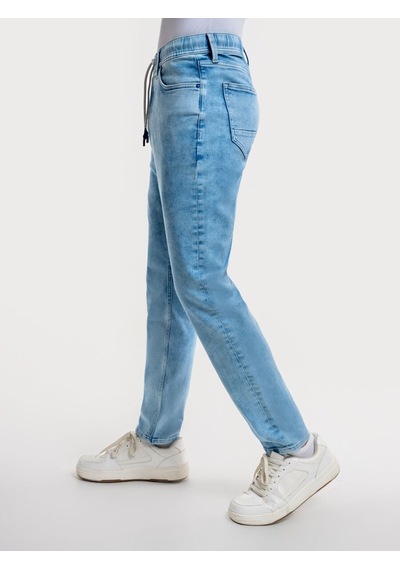 LOFT Jogger Jogger Fit Erkek Pantolon Lf2036231 Q1.v1 Denim