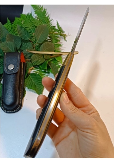 Sürmene Çoban Çakısı, Bağ, Kamp Büyük Boy 30cm Çok Renkli
