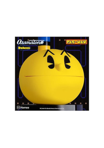 Otamatone Deluxe Pac-man - Orijinal Japon Tasarımı Elektronik Müzik Oyuncağı