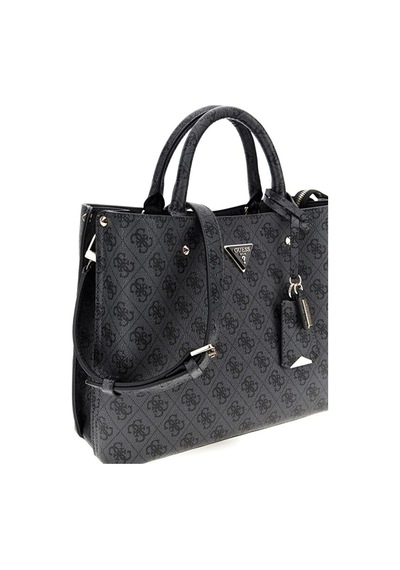 Guess Access Kadın El Çantası Hwsg6974060 Antrasit