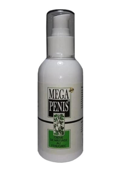Süper Mega Erkelere Özel Pe.nis Krem 125 Ml
