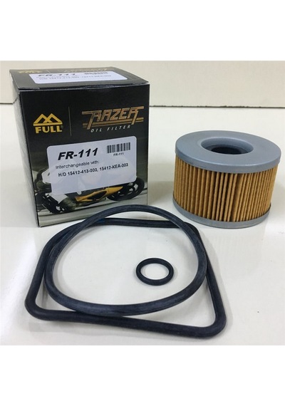 Fr-111 Honda Gl 650 Silver Wing Yağ Filtresi Fr-111