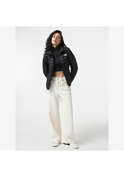 Siyah The North Face Kadın Outdoor Mont Huila Synthetic Jacket Nf0a85agjk31 Siyah