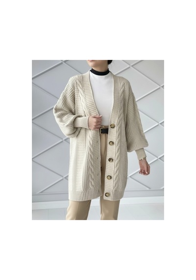 Flex Fashıon Kadın Kışlık Saç Örgü Popüler Trend Taş Renk Triko Hırka Taş - 656385124 Taş - 656385124 Taş Flex Fashıon Kadın Kışlık Saç Örgü Popüler Trend Taş Renk Triko Hırka Taş - 656385124 Taş - 656385124 Taş