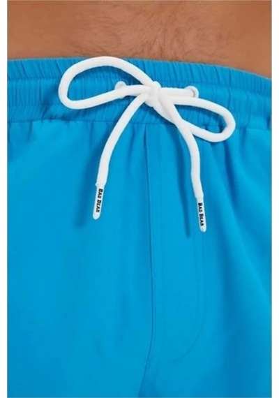 Bad Bear Daytona Swımshort Mavi Siyah