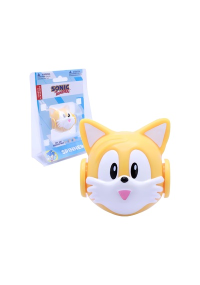 Sonic The Hedgehog Tails Spinner Tails