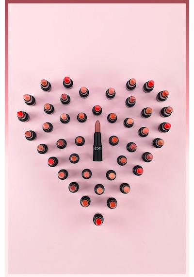 Note Cosmetique Mattemoist Lipstick Mat Bitişli Ruj 310 Lingerie Nude - Açık Nude