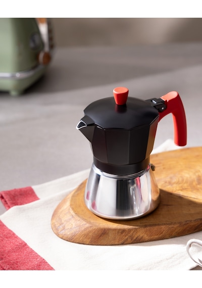 Madame Coco Carla Moka Pot - 150 Ml 8684427025161