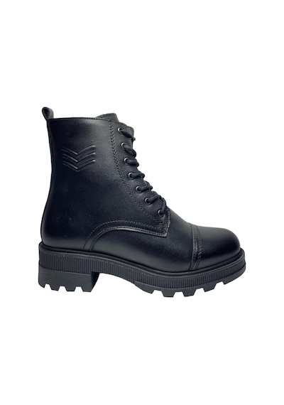 Voyager 8892 Kadın Deri Bot Kış 23 001
