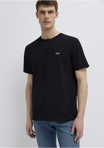 Mavi - Mavi Black Siyah Tişört 0613660-900
