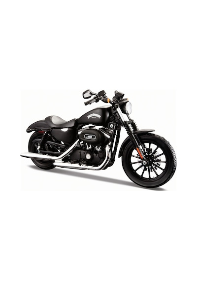Maisto Harley-Davidson 2014 Sportster Iron 883 Maket Motosiklet 1