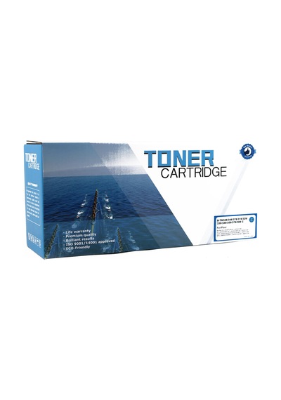 Fast Brother Tn369c-tn361c Mavi Toner 6k