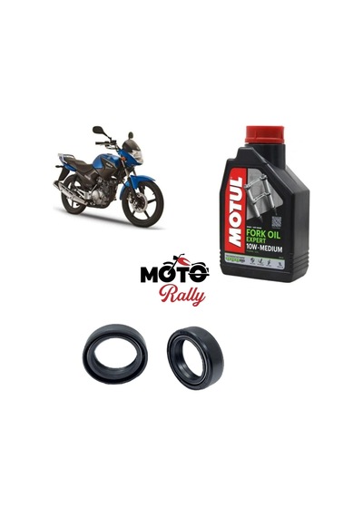 Yamaha Ybr 125 Ön Amortisör Bakım Seti