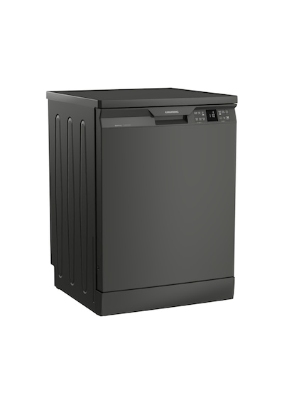 Grundig GPDF 6732 MG 6 Programlı 14 Kişilik Bulaşık Makinesi